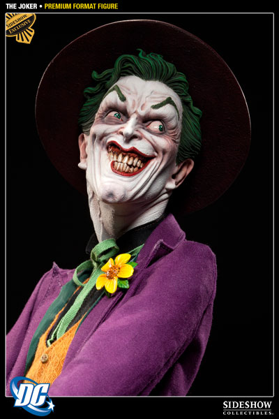 Joker Statues to be released in 2012 | My Site